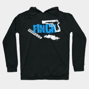 FINCH BAND Hoodie